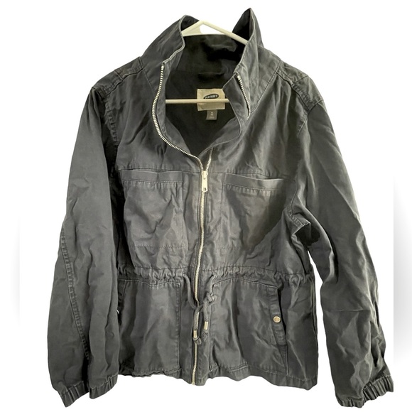 Navy denim old navy Jacket - Picture 1 of 2